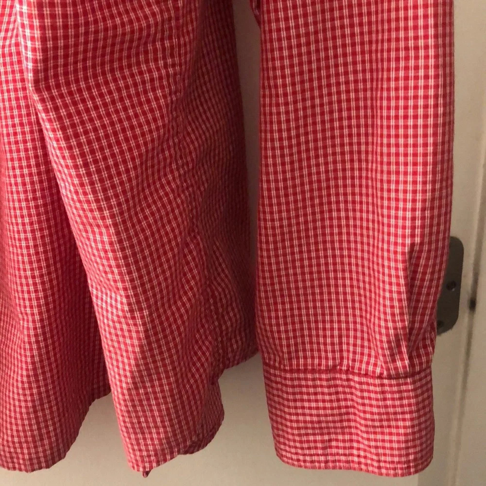 Chaps Button Up Shirt - Picture 4 of 7